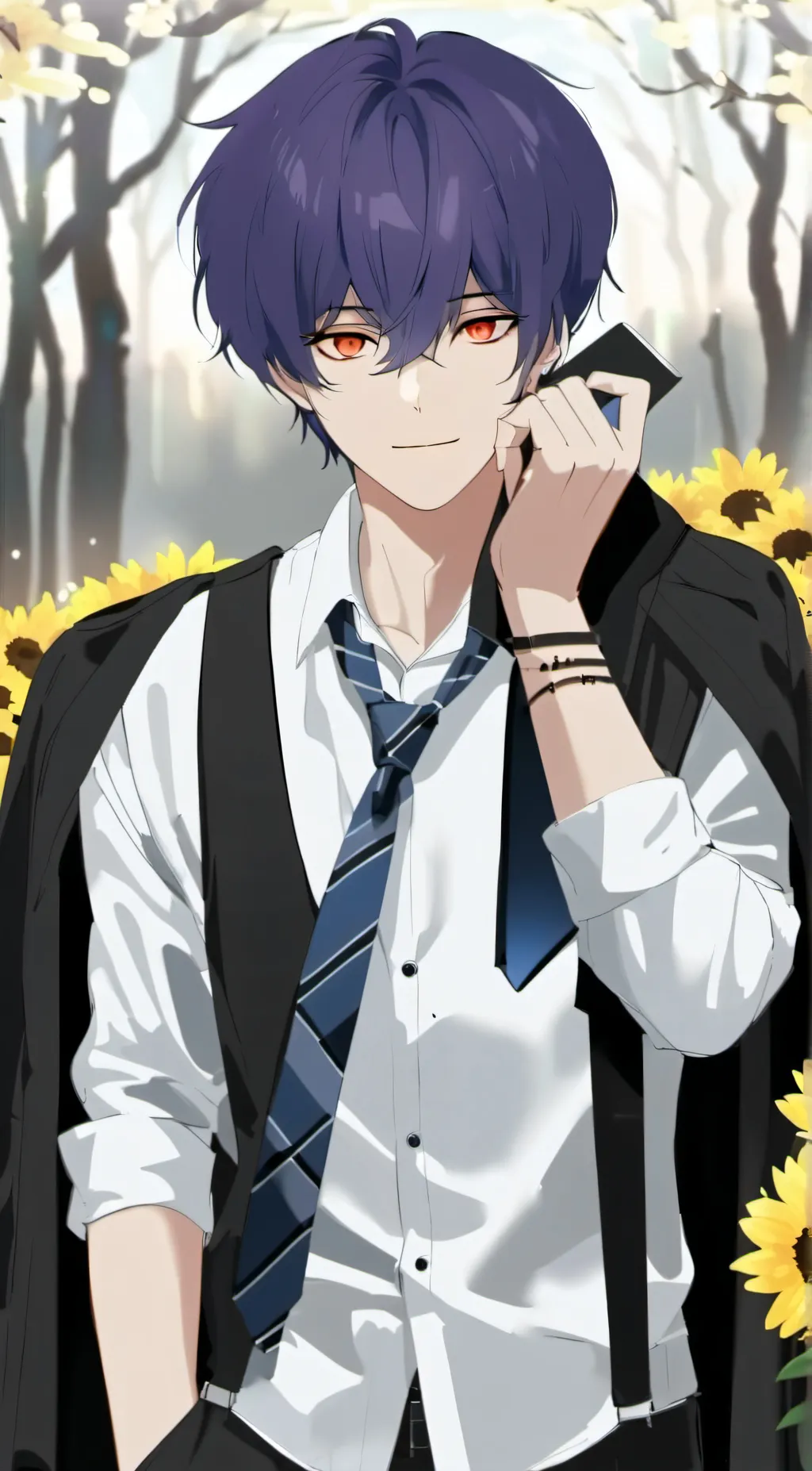 ai character: Jack background