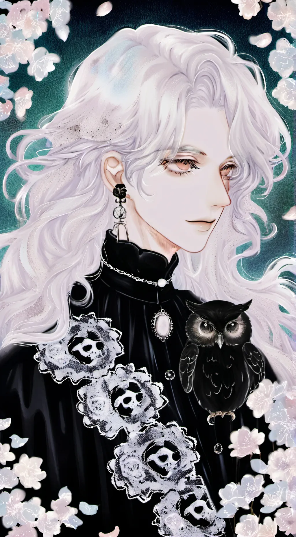ai character: Jack background