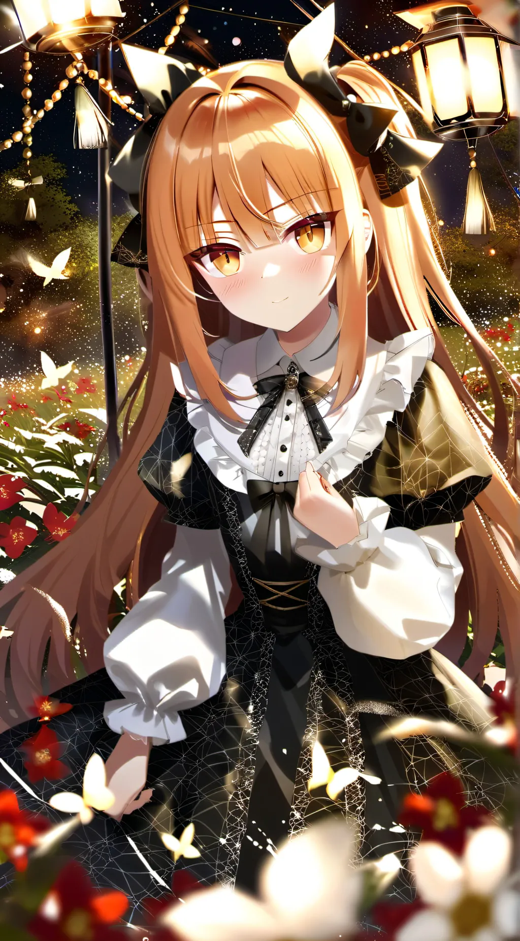 ai character: osana background