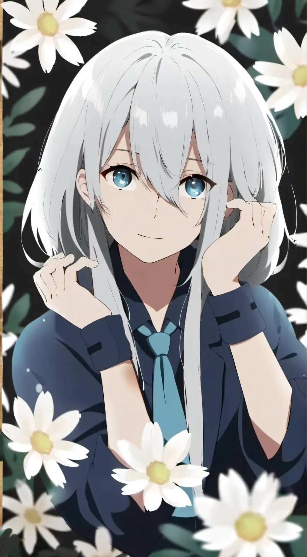 ai character: Riley background