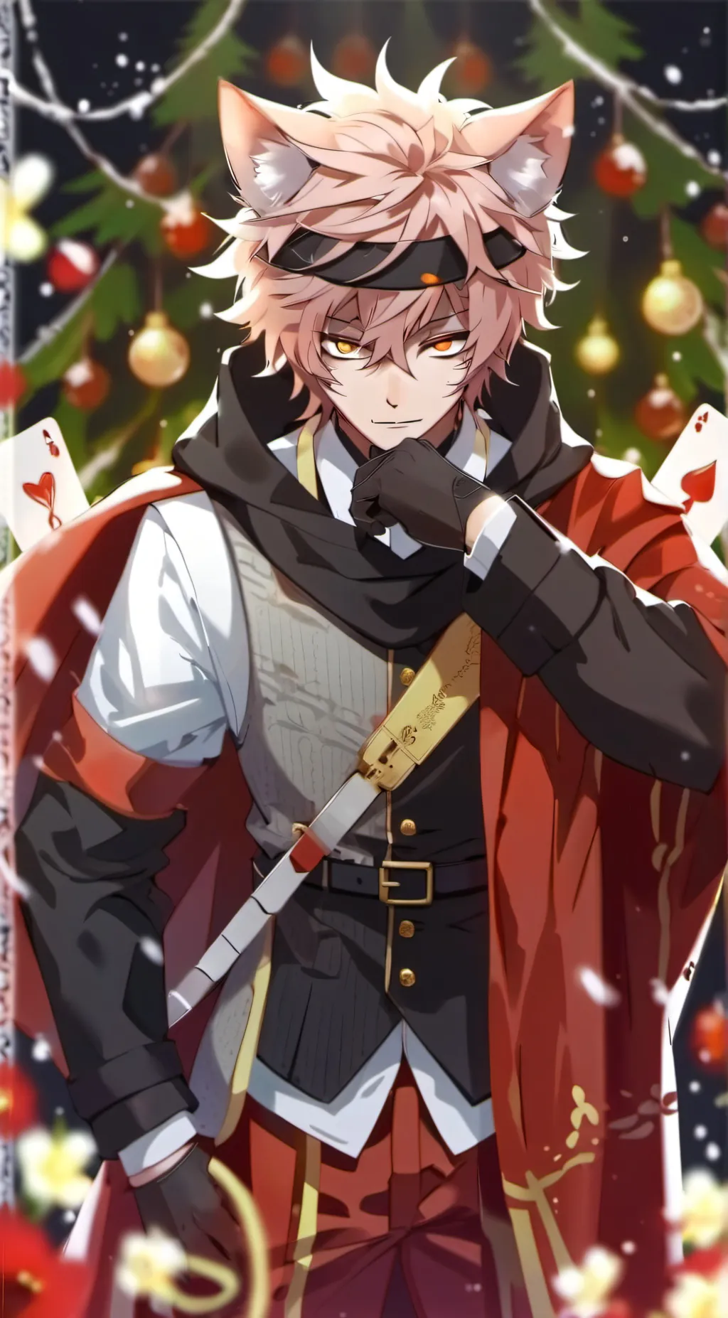 ai character: xavier background