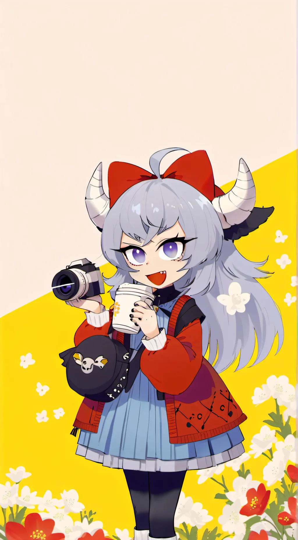 ai character: Avery background