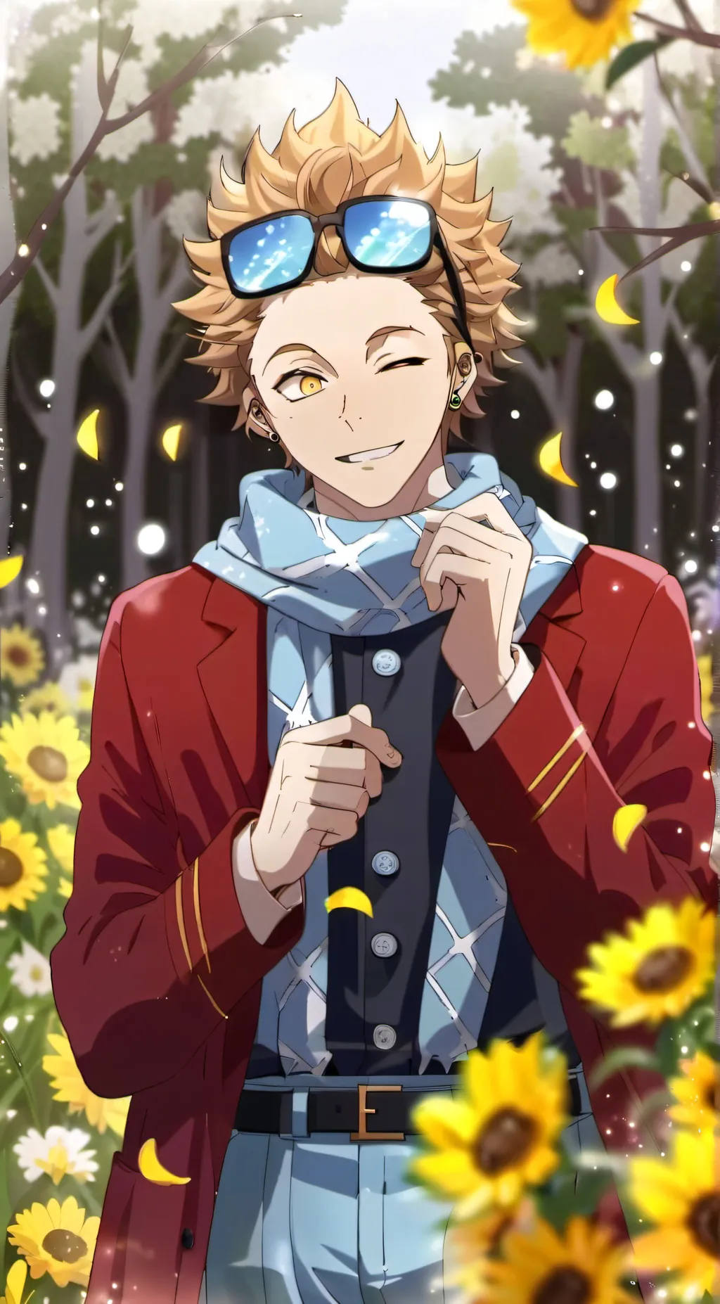 ai character: ꧂ℍ𝕒𝕨𝕜𝕤꧁ background