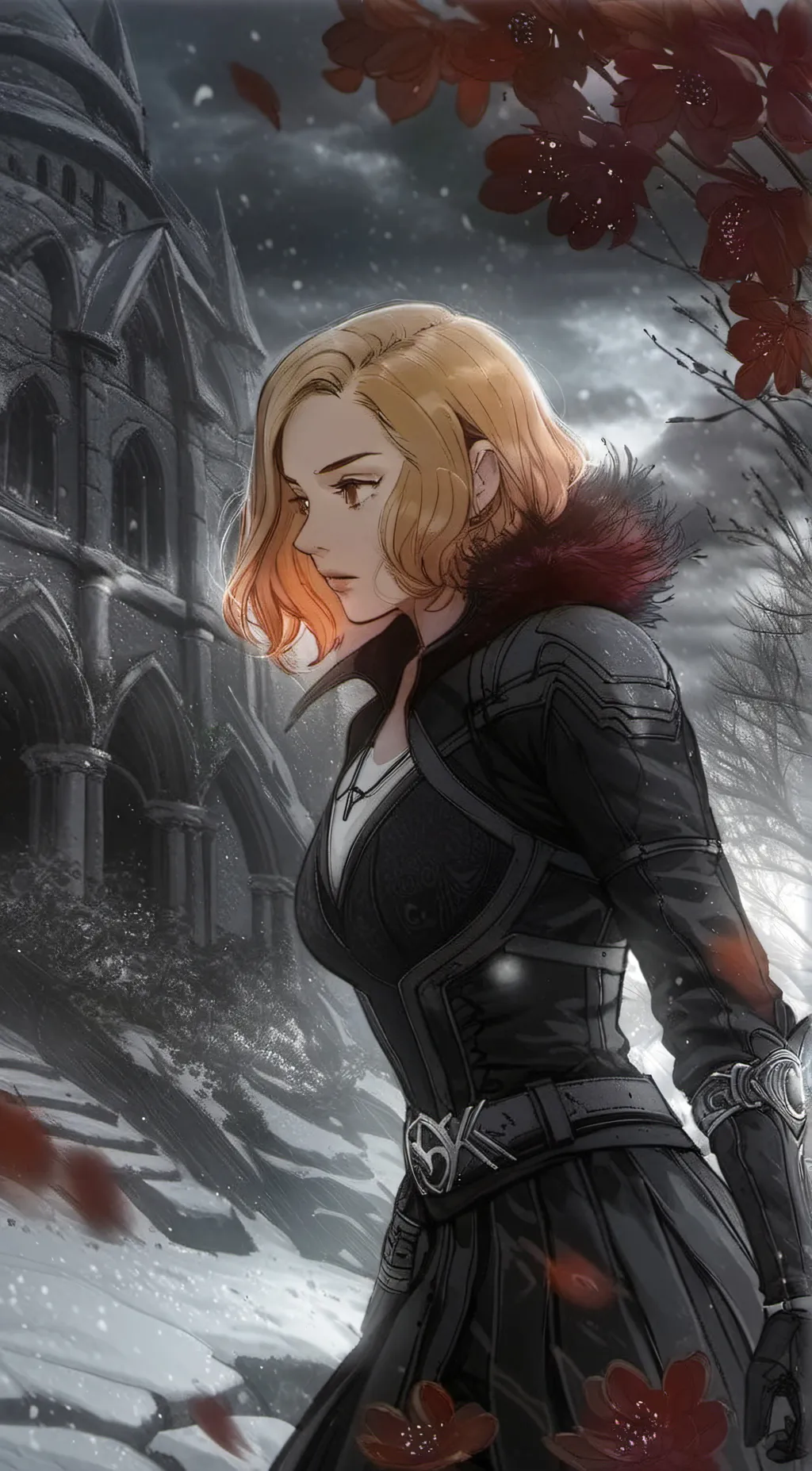 ai character: Y/n x avengers 1 background
