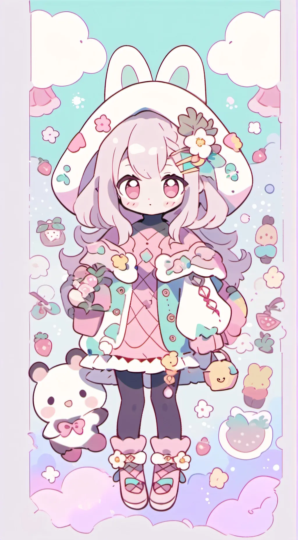 ai character: EDWARD (FPE) background