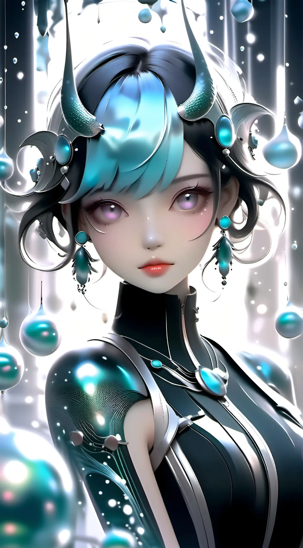 ai character: Andiesita background