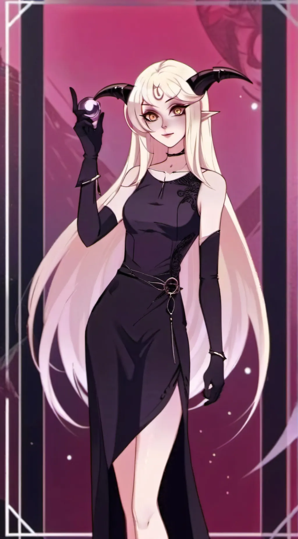 Talkie AI - Chat with Lilith Morningstar
