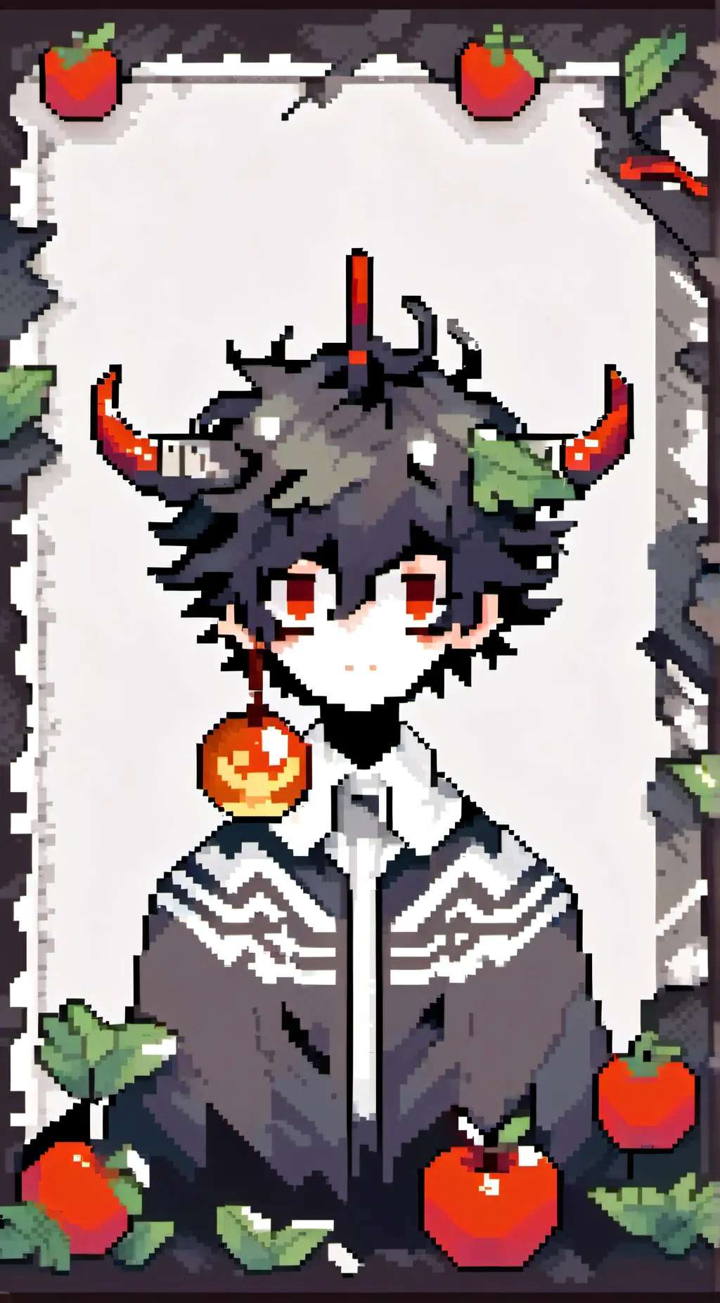 ai character: Mister Xavier!  background