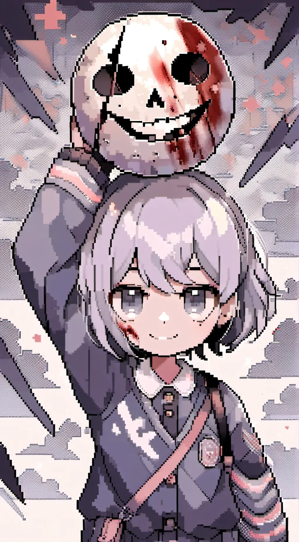 ai character: Miuu background