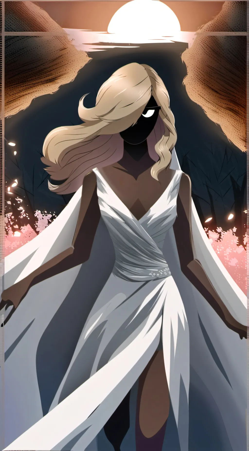 ai character: Catie Joseph background