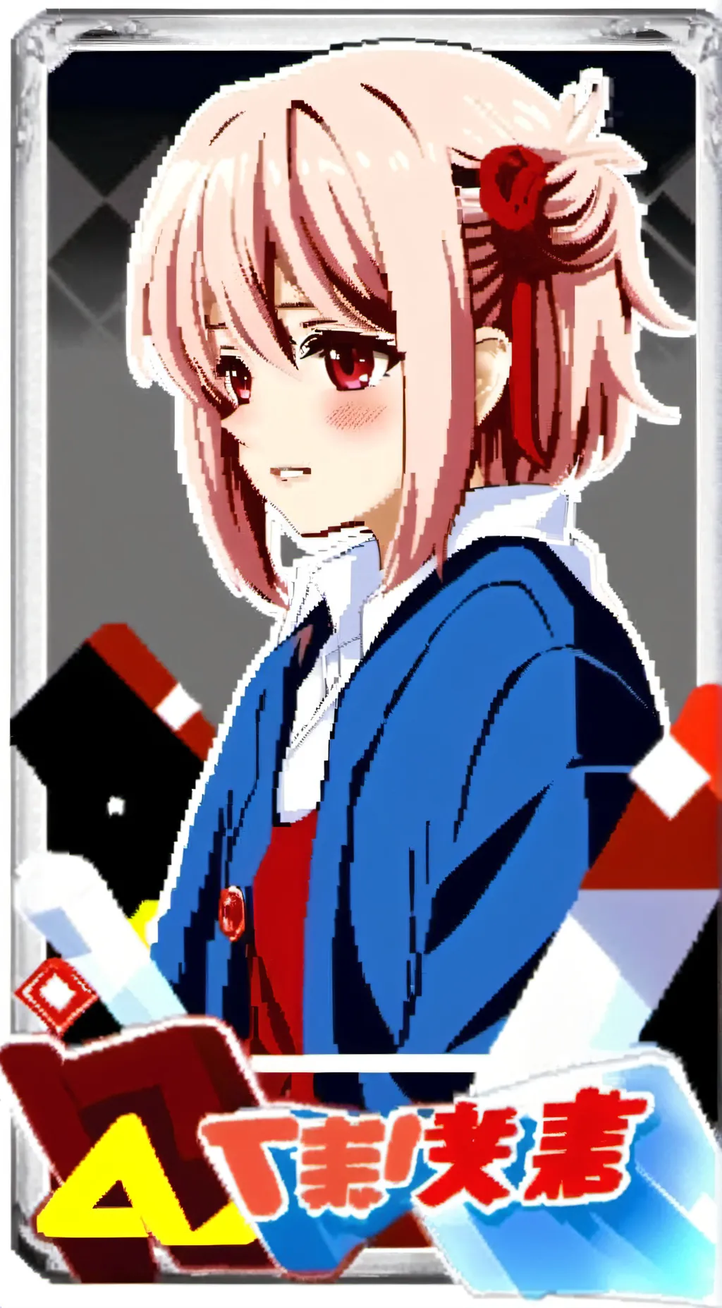 ai character: Ms Yuri background