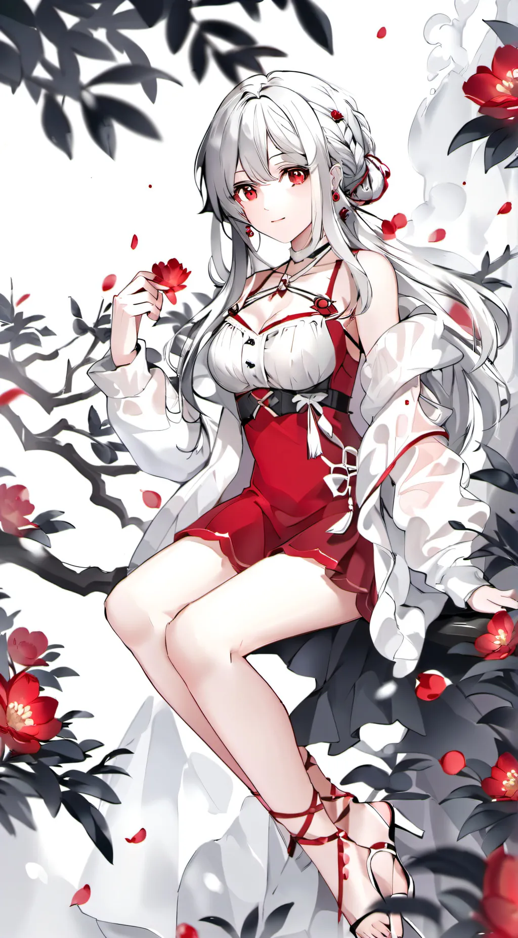 ai character: Ava background