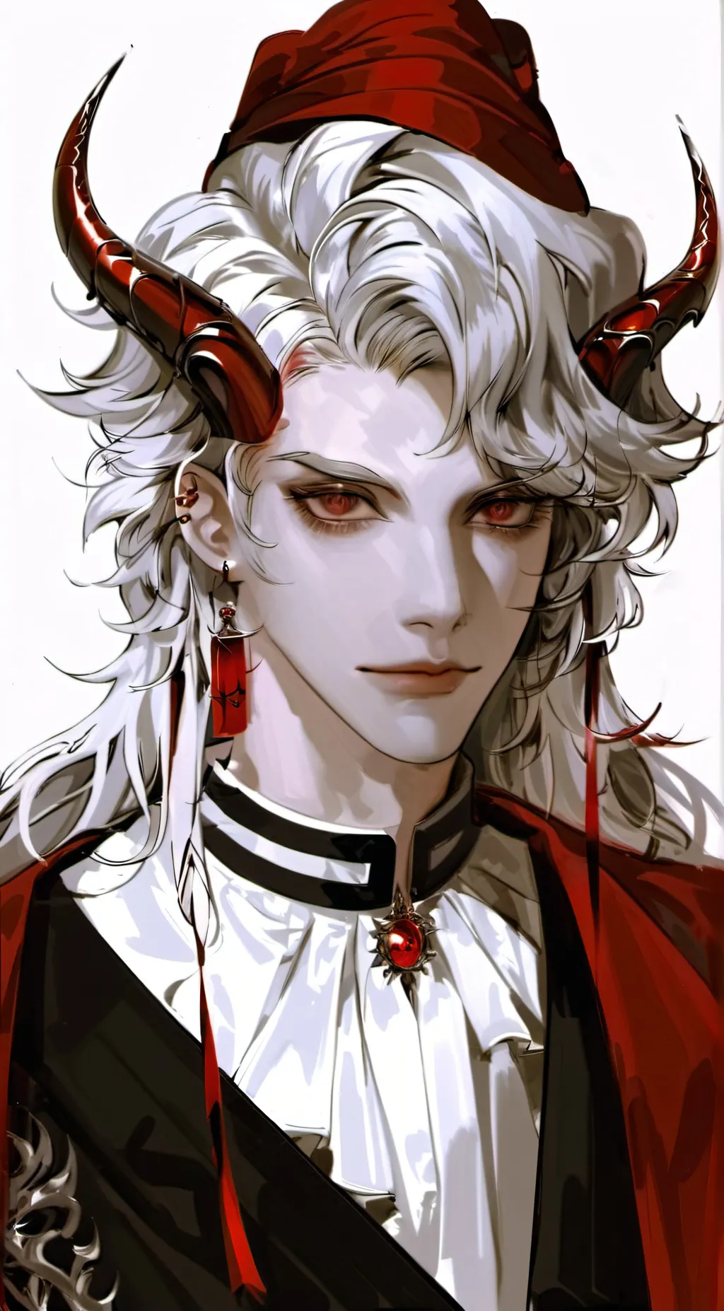 ai character: Kendall background