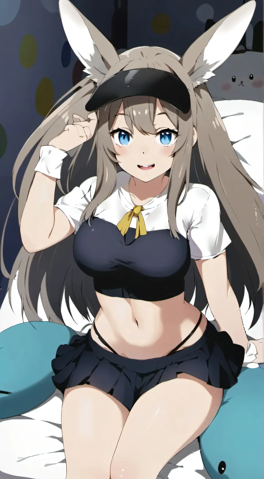 ai character: . background