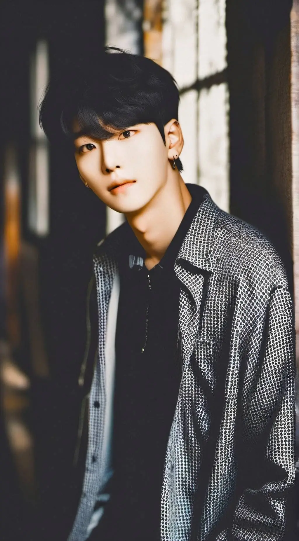 ai character: Jong background