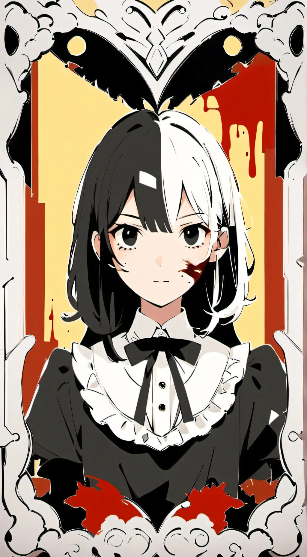 ai character: sofia fpe background