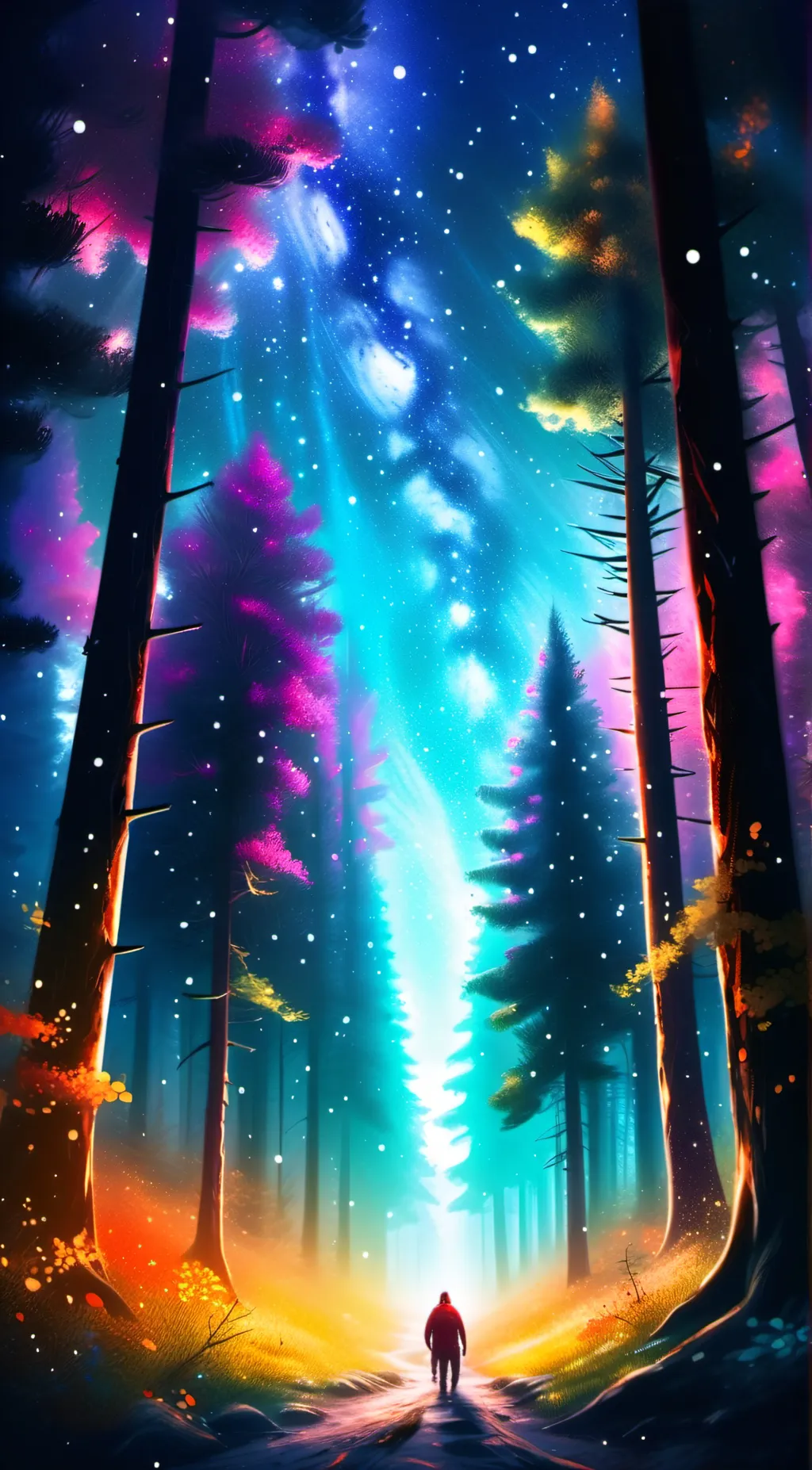 ai character: bot background