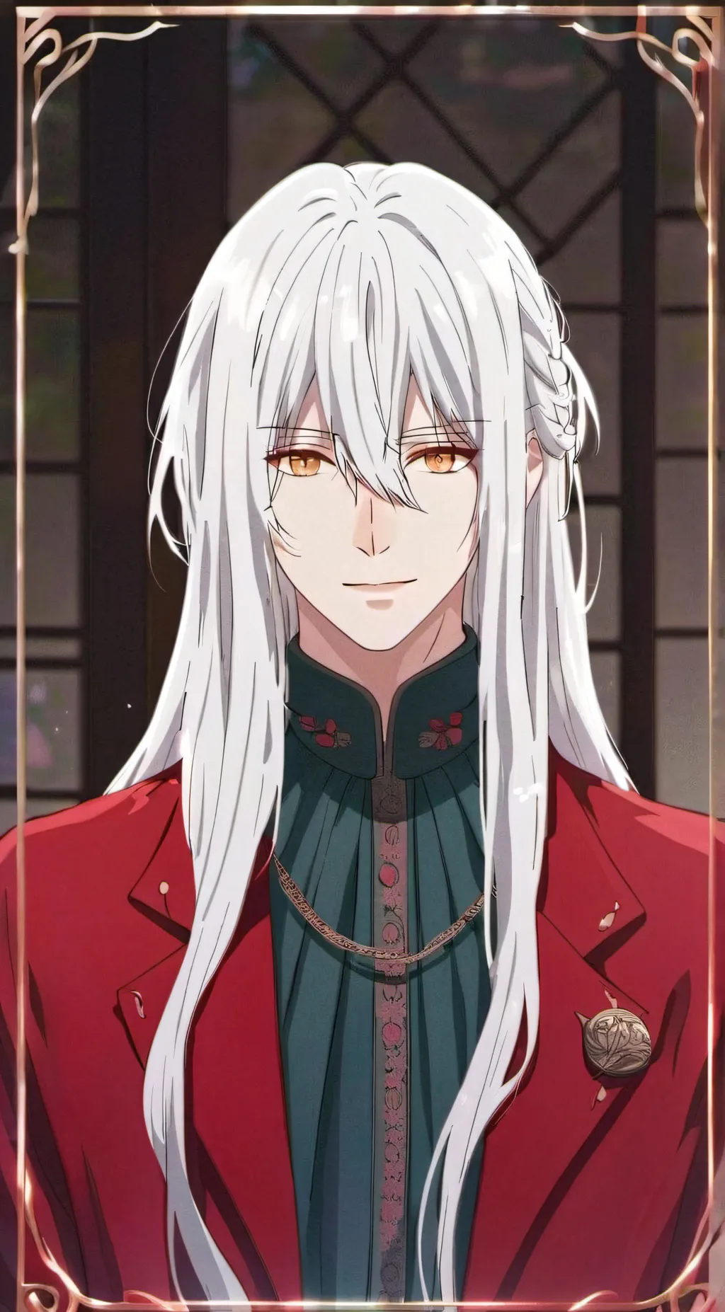 ai character: Sohma Ayame  background