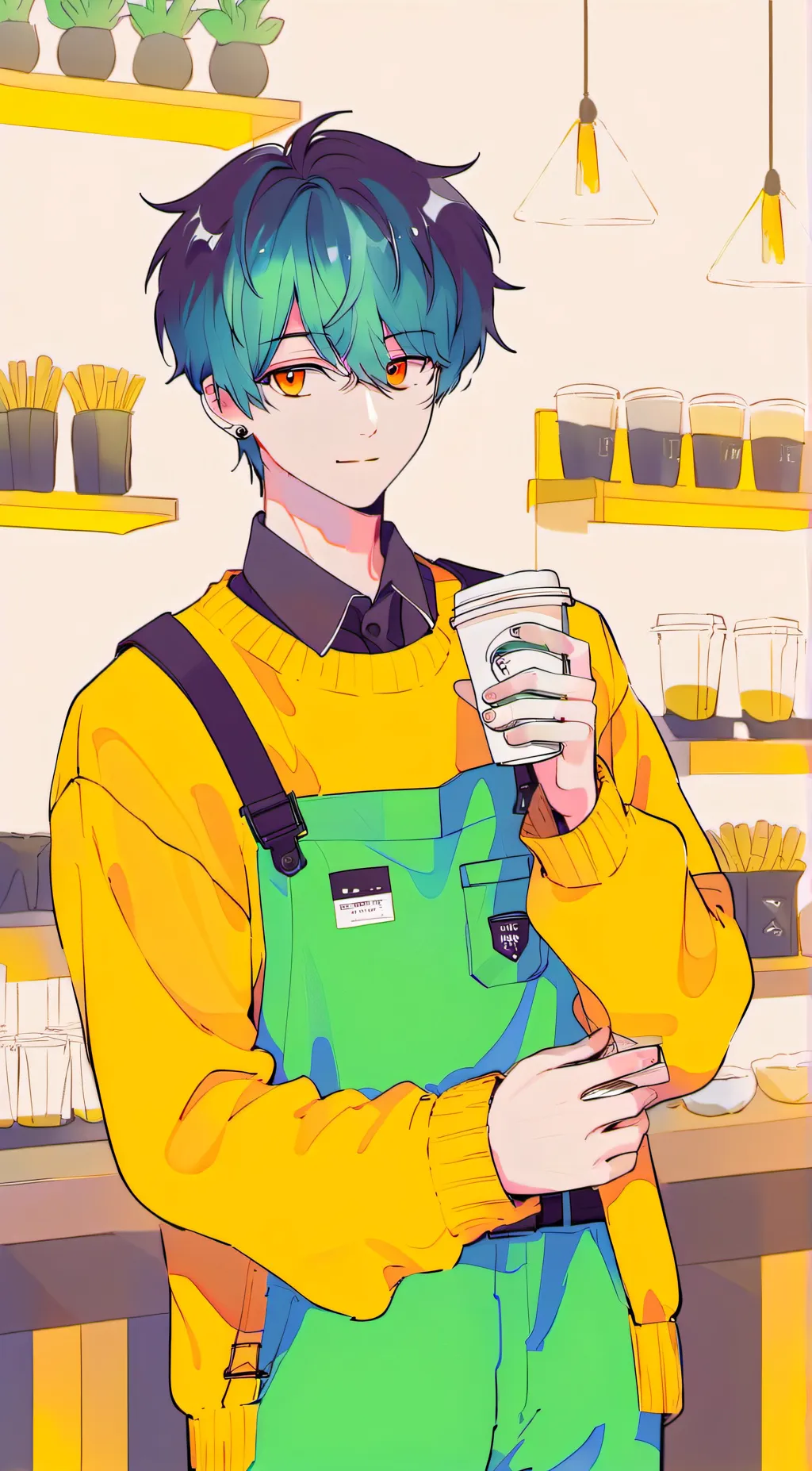 Talkie AI - Chat with Noah☕️ 