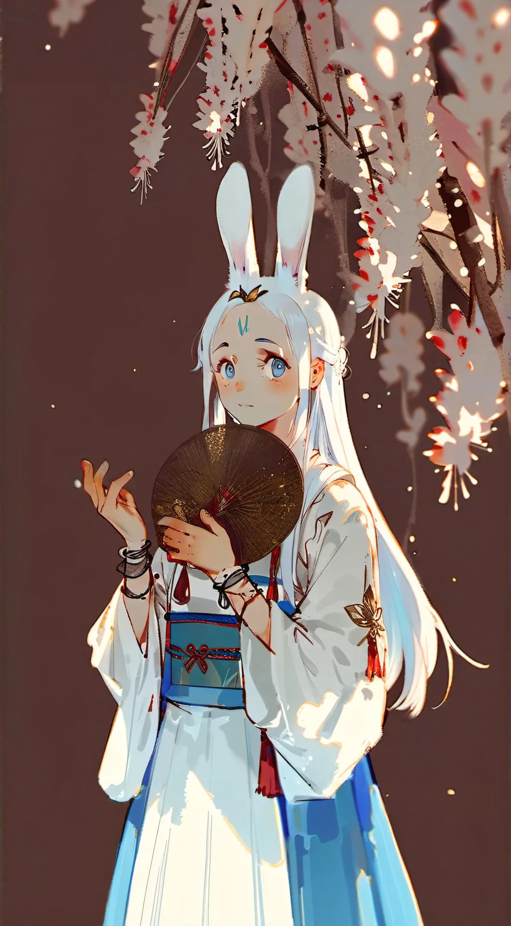 ai character: Alice background