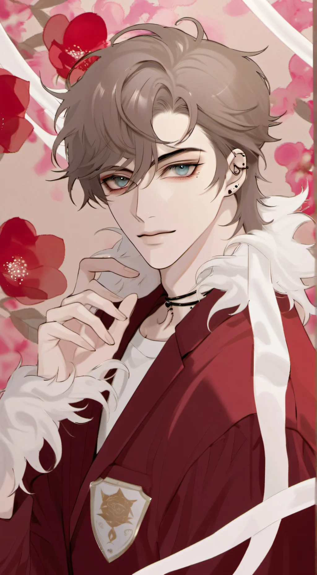 ai character: prince Zeno background