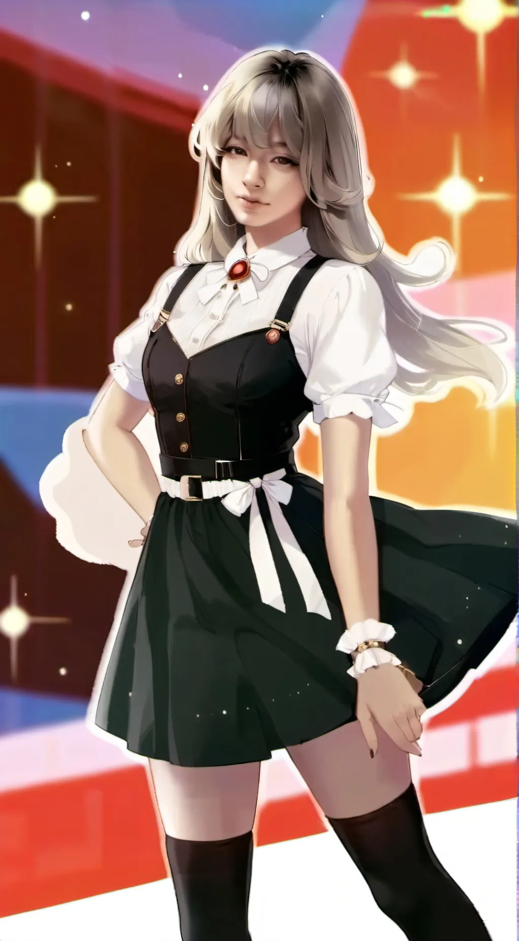 ai character: layla background