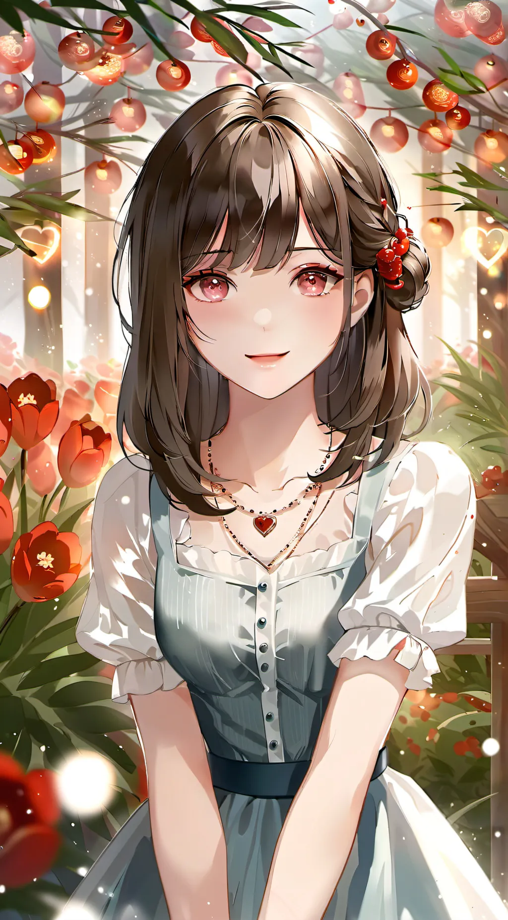 ai character: Emma background
