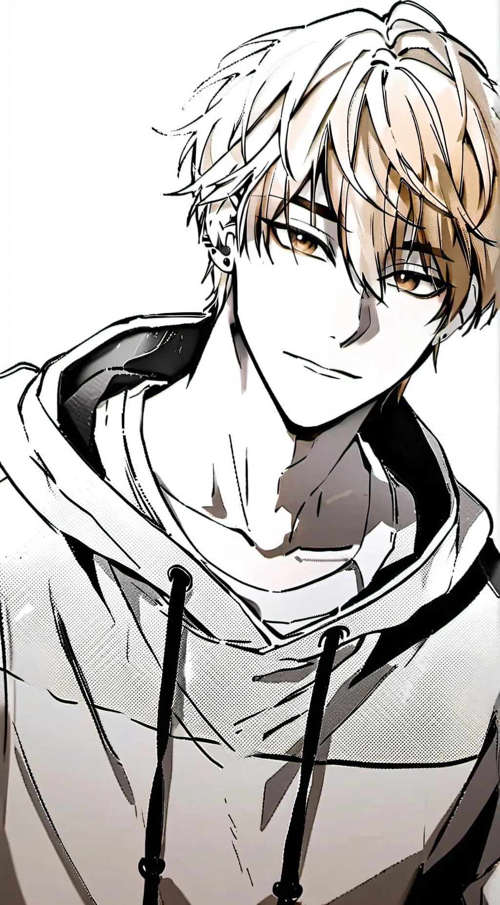 ai character: Triston background