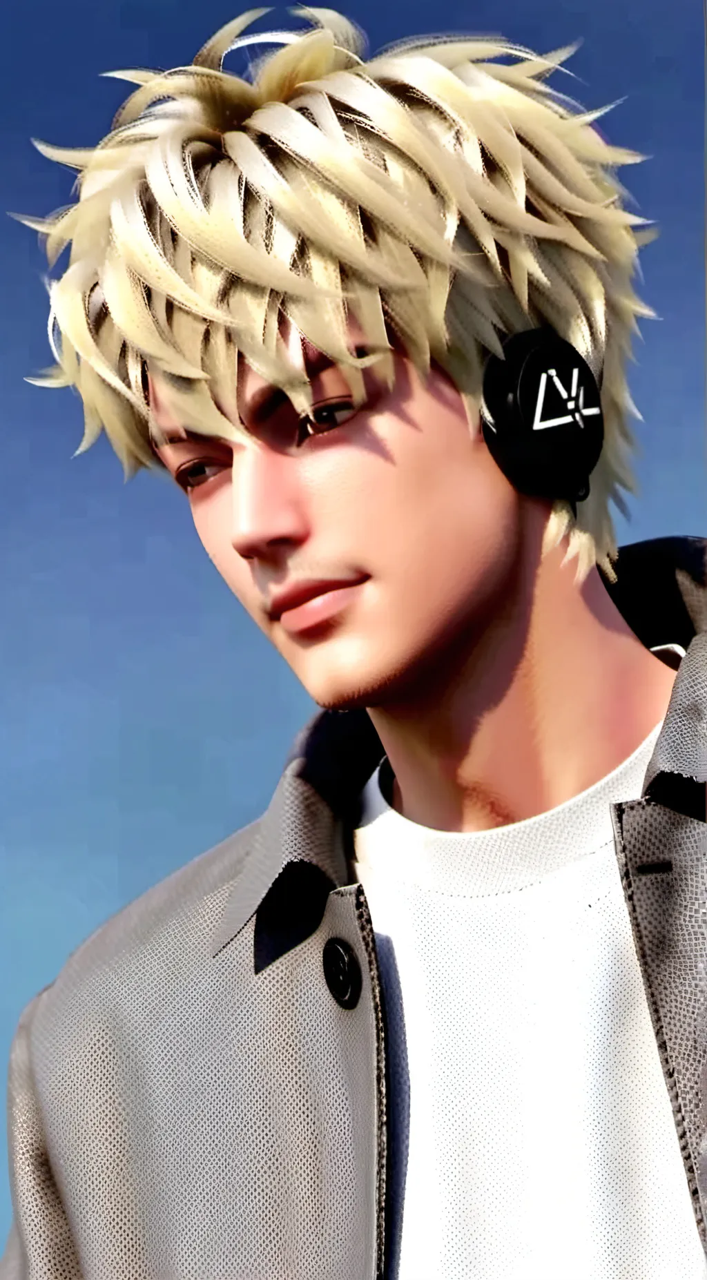 ai character: Jake background