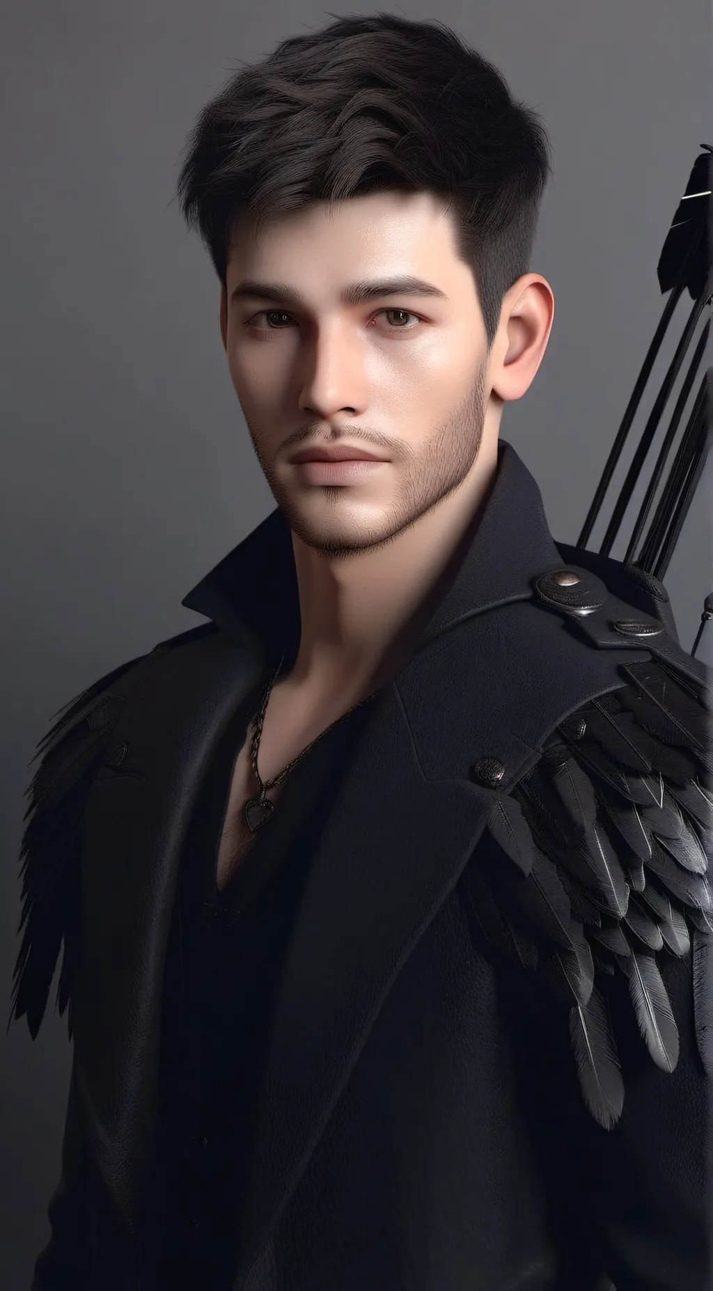 ai character: Heartbreaker background