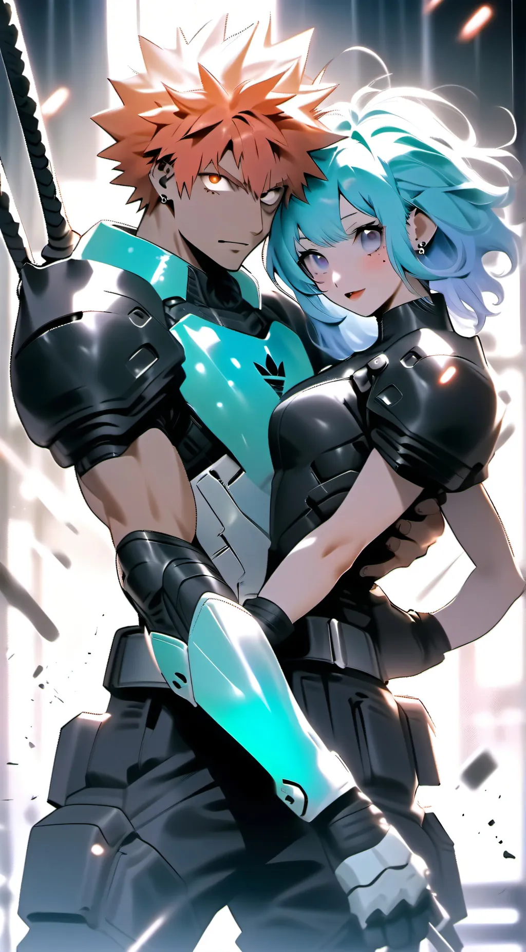 Talkie AI - Chat with bakugo, y/n