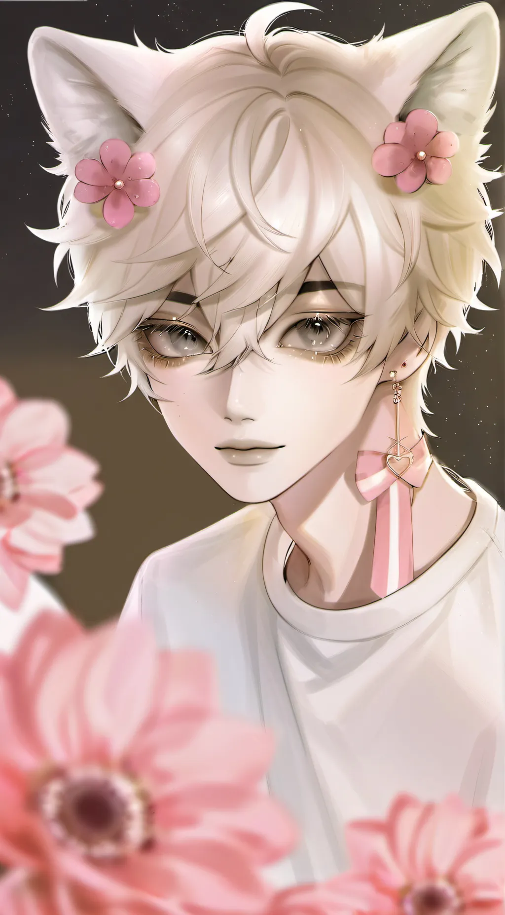 ai character: Zack background