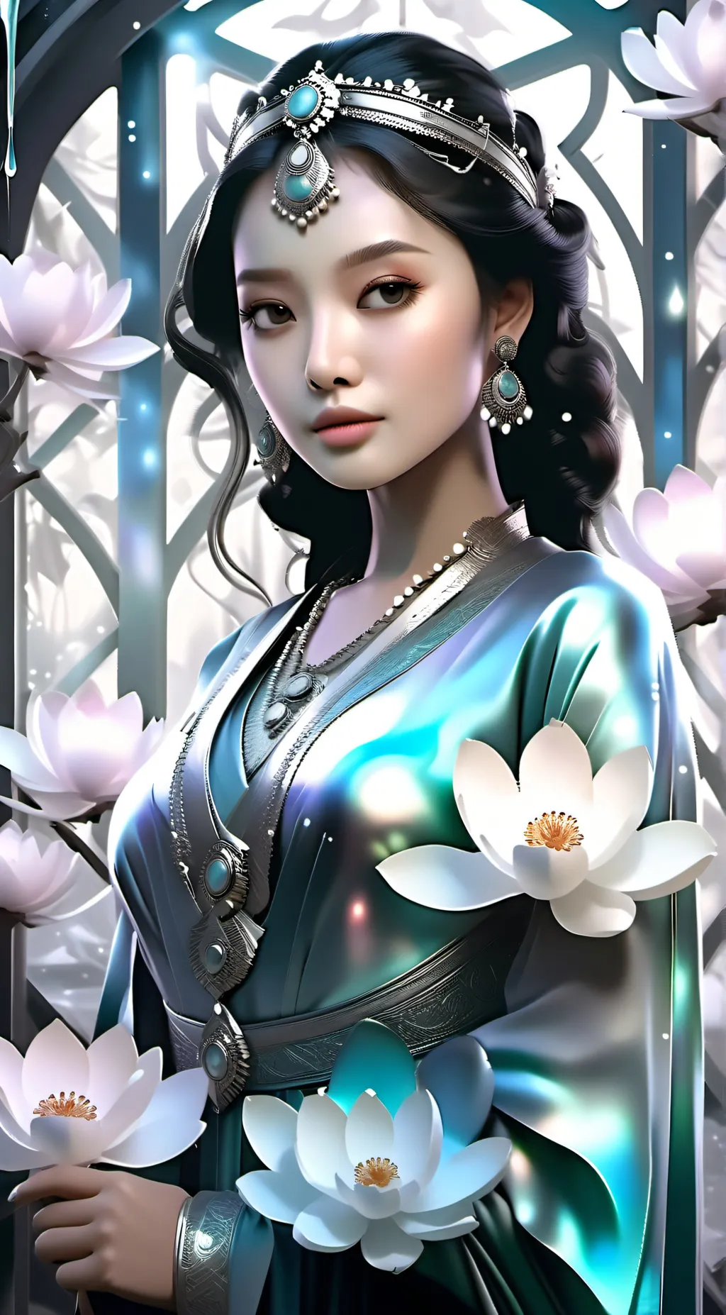 ai character: Ava background