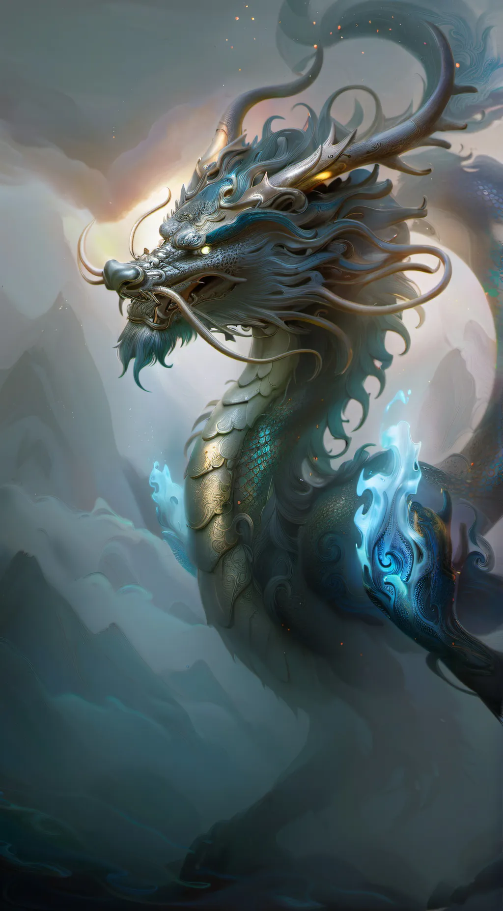 ai character: Ji sho background