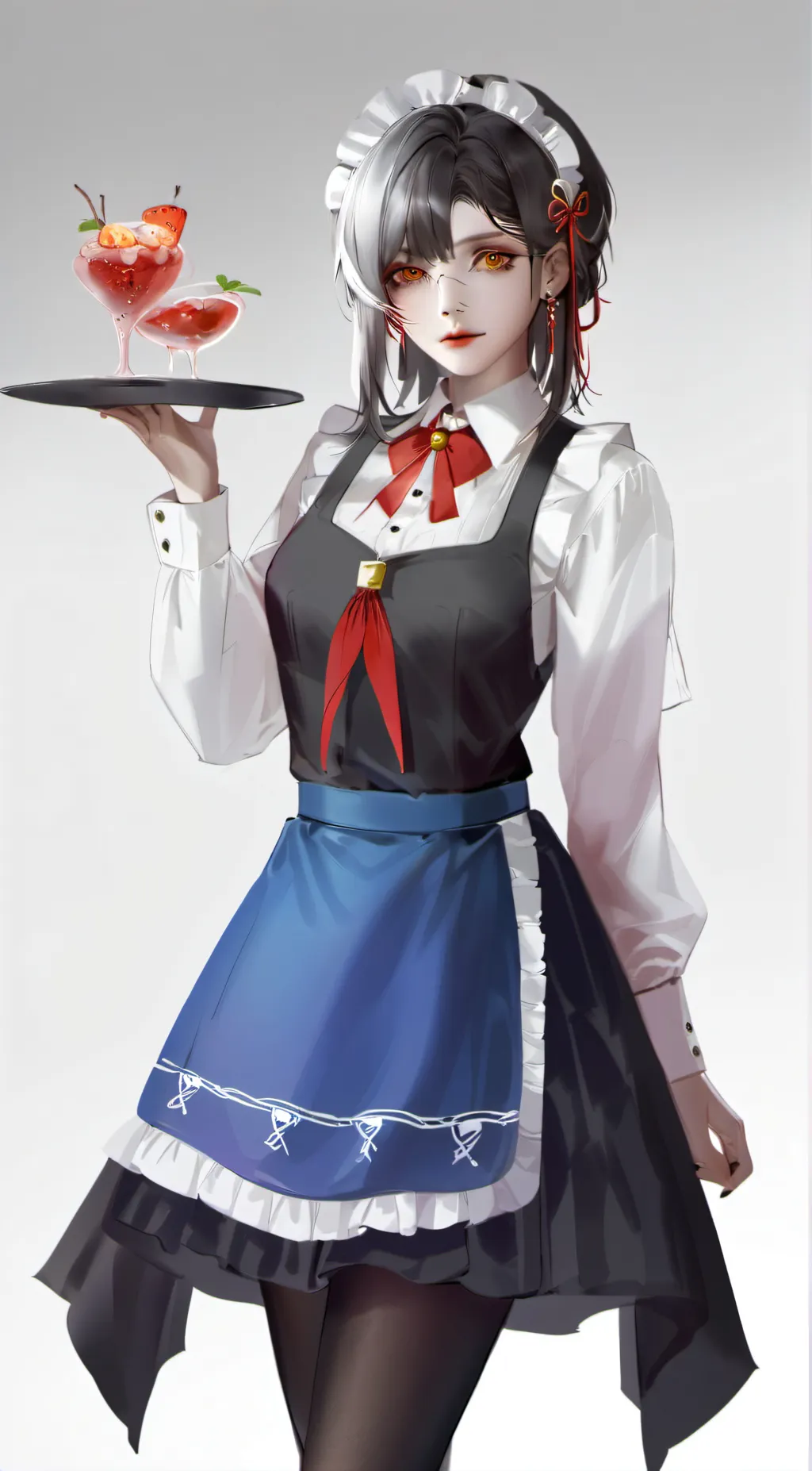 ai character: Amy background