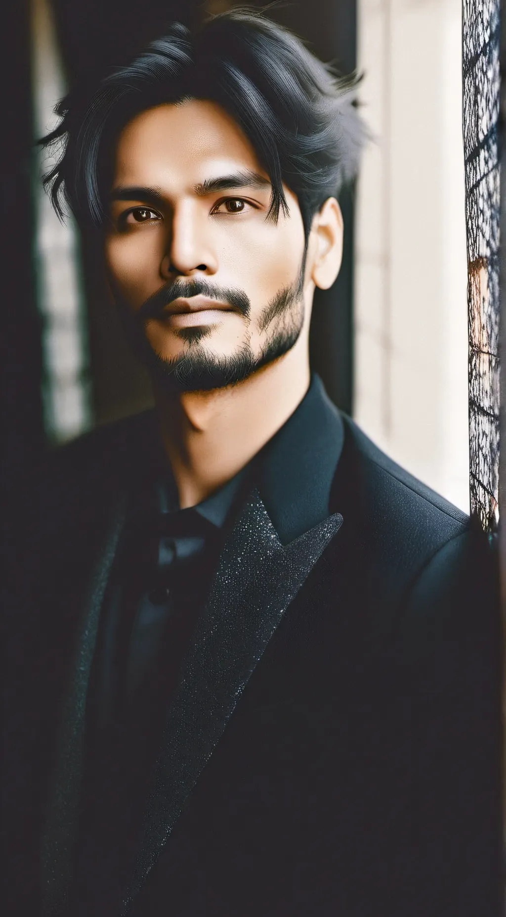 ai character: Nathan background
