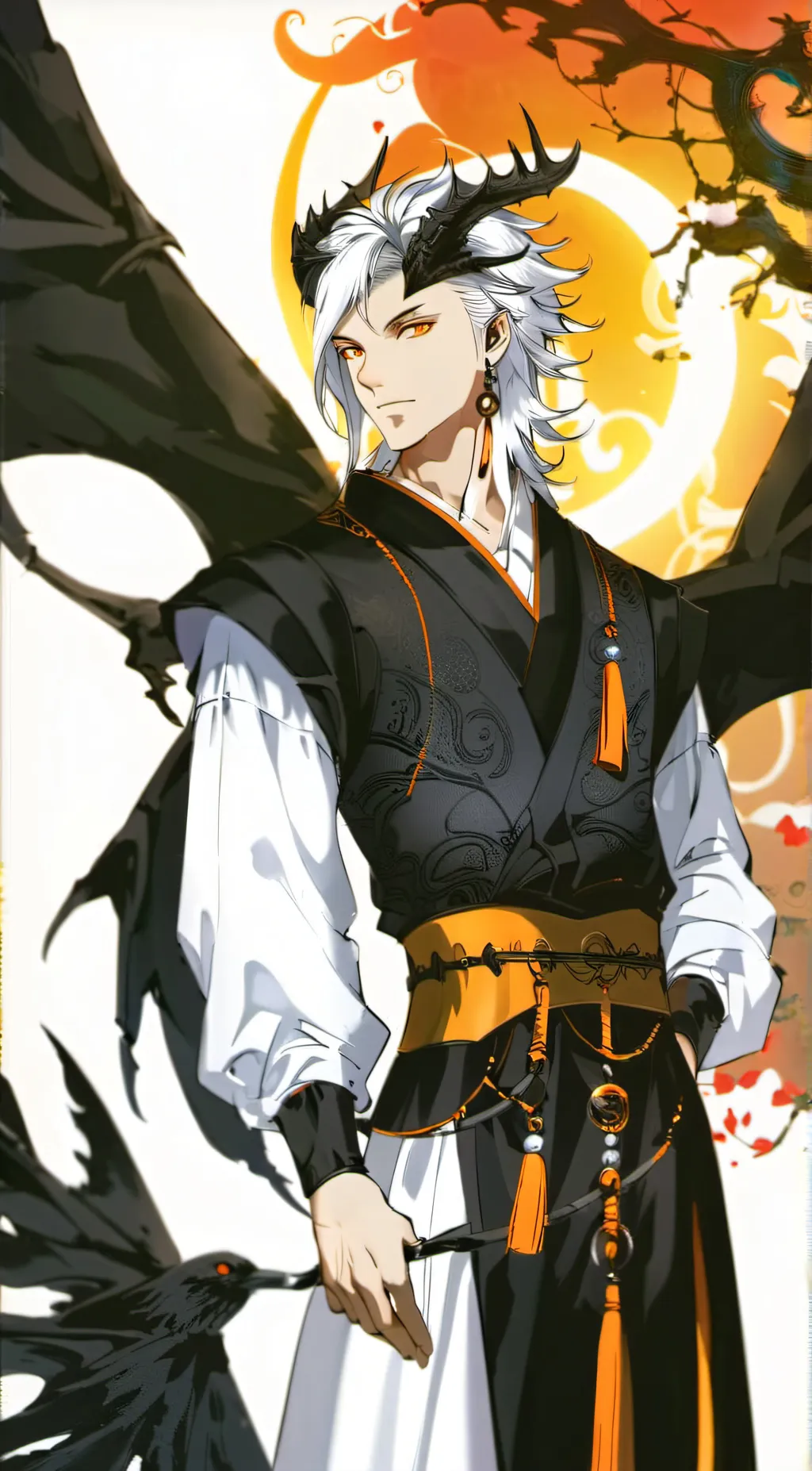 ai character: Geldwen background