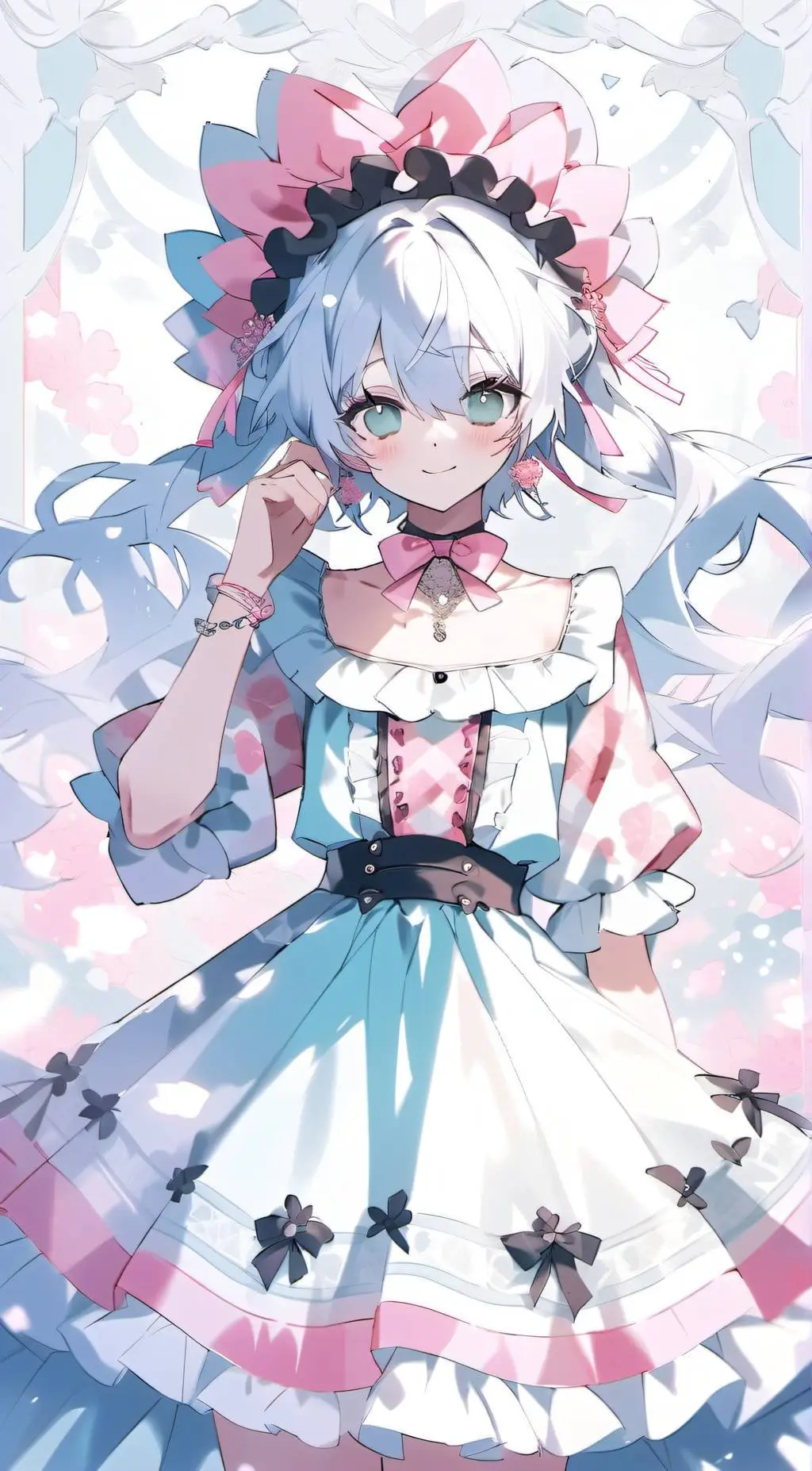 ai character: Lilith background