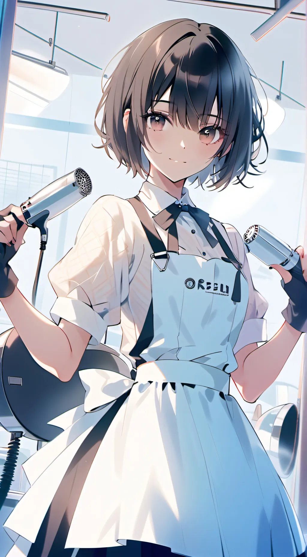 ai character: Jessica background
