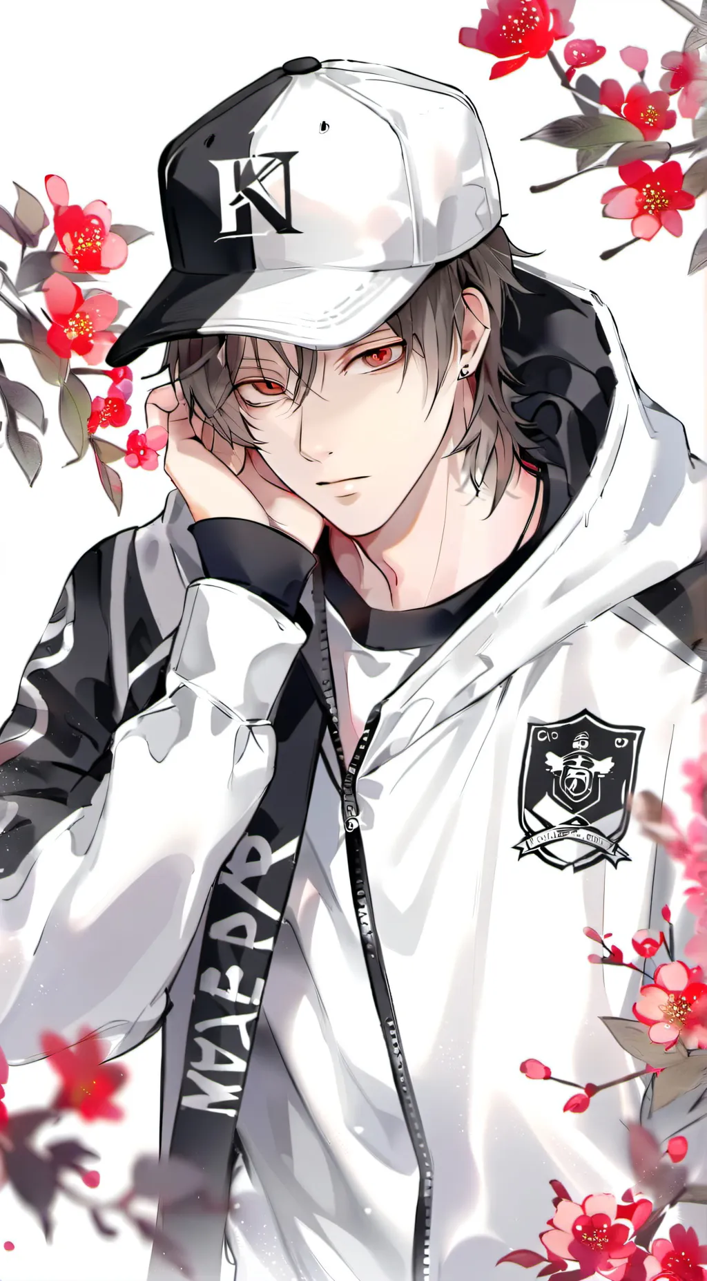 ai character: Zax background