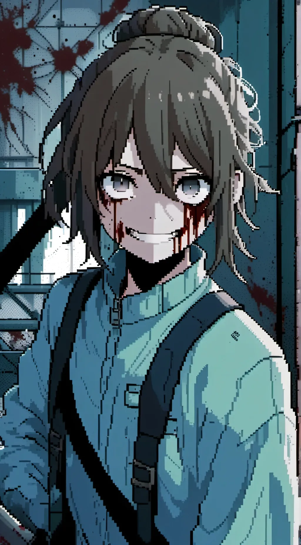 ai character: Lenn background