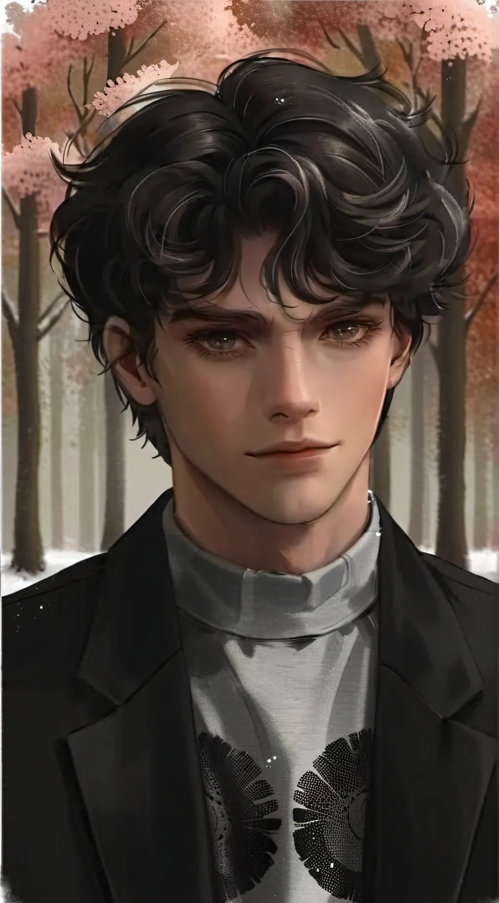 ai character: jackson background