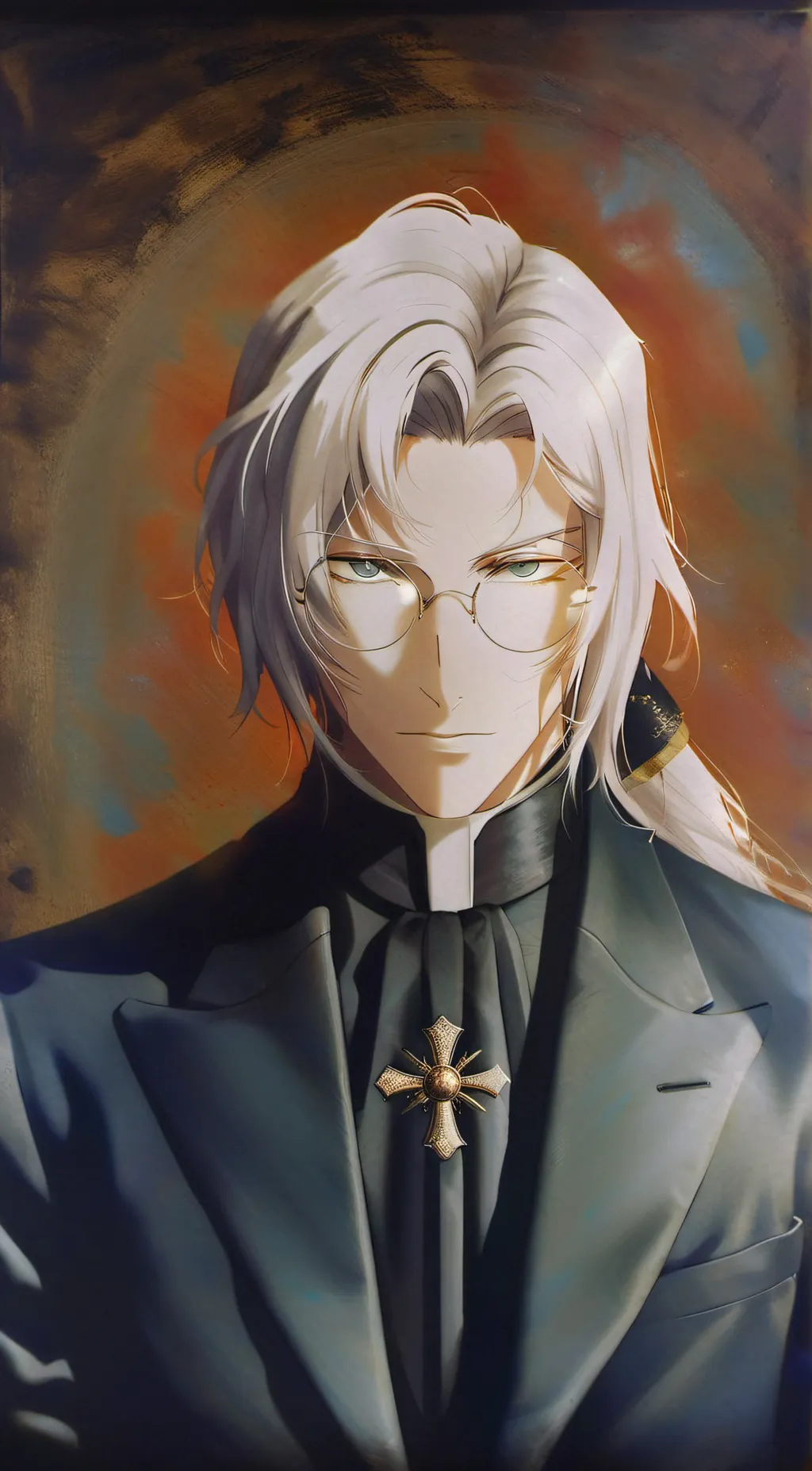 ai character: Abel Nightroad background
