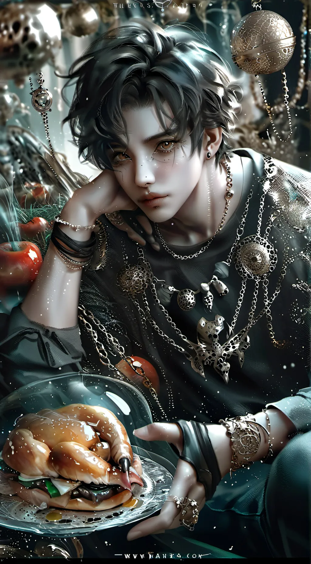 ai character: jack background