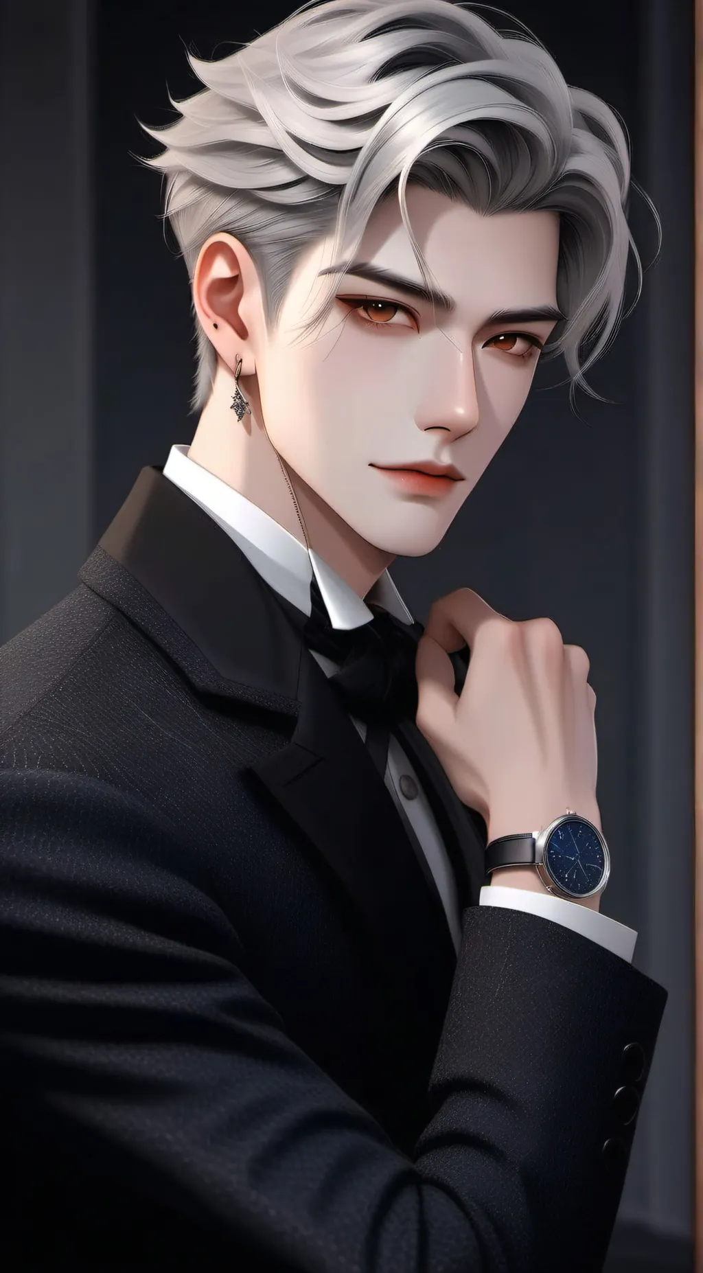 ai character: Aiden background
