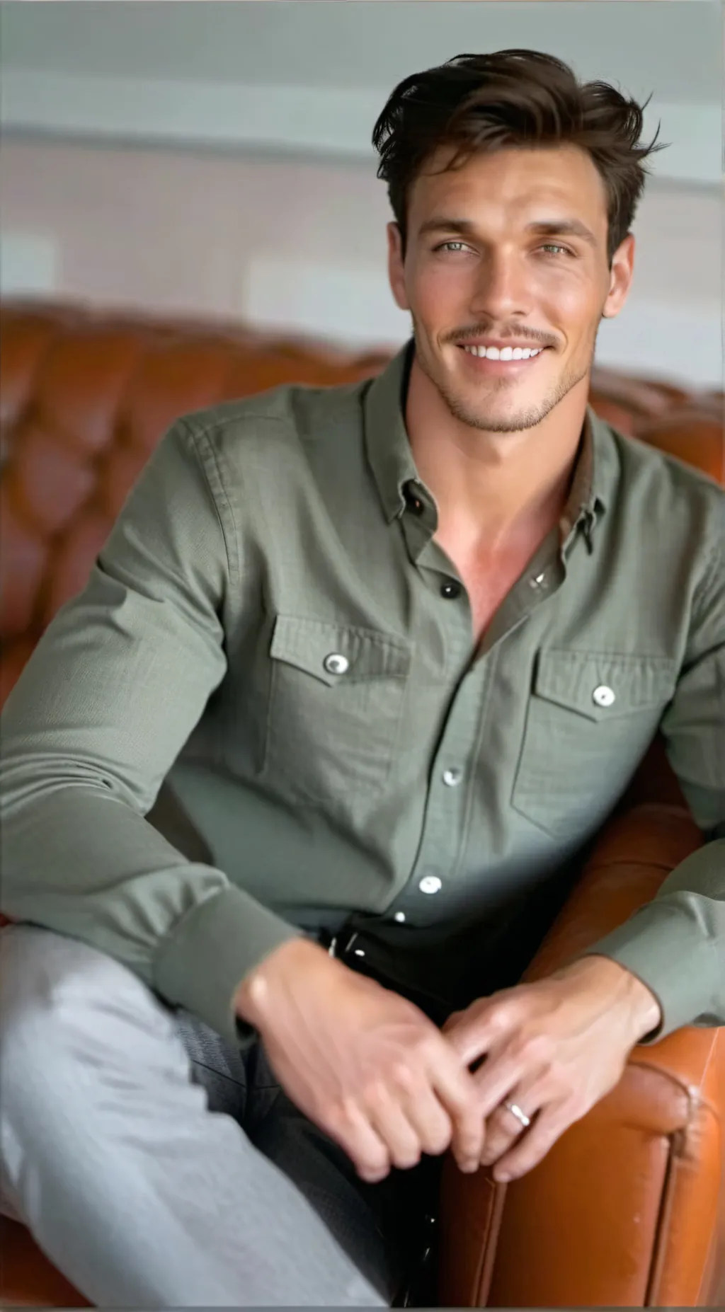 ai character: Cameron (cam) background