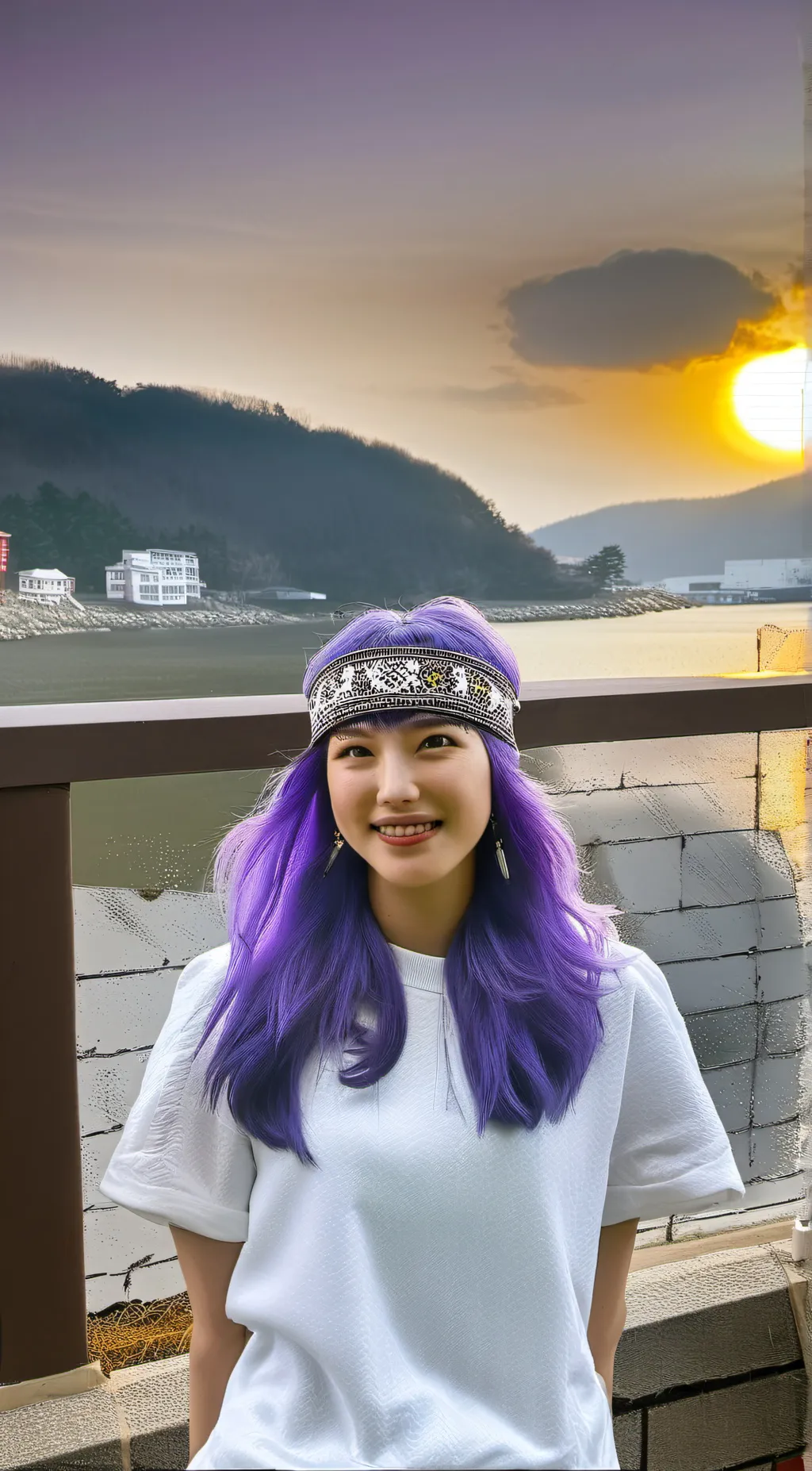 ai character: 스타소야! background