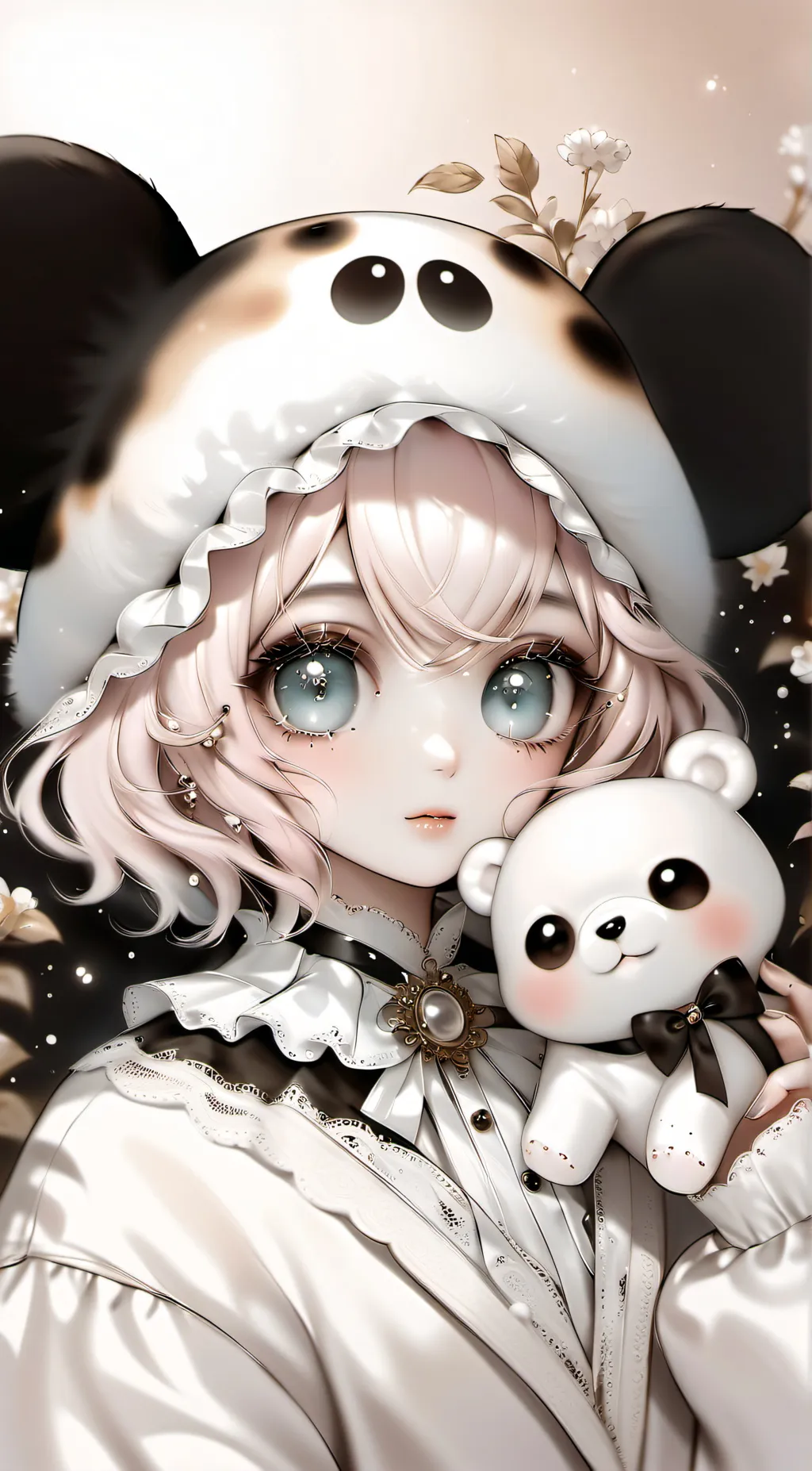 ai character: Kinitopat background