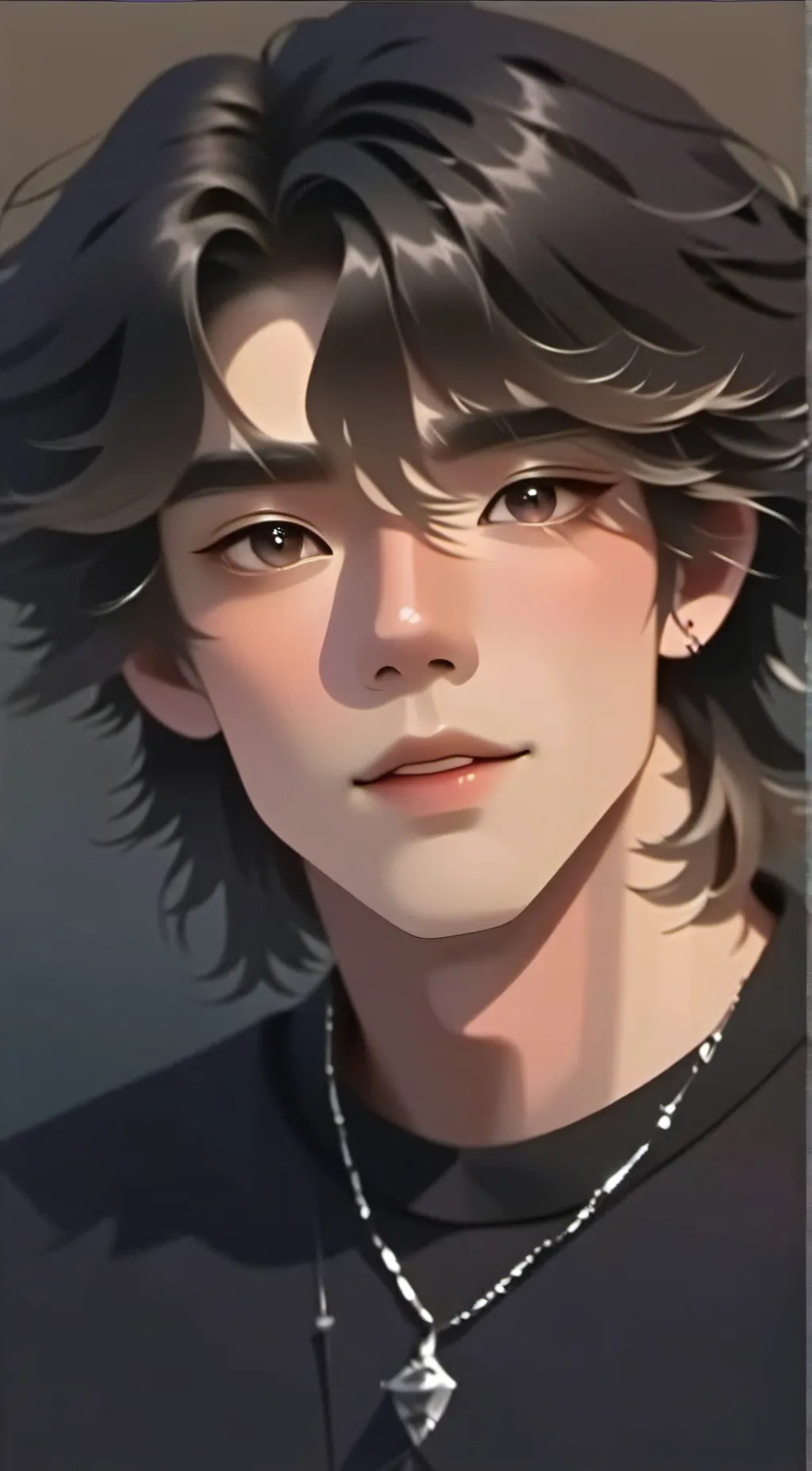 ai character: Jaylen  background