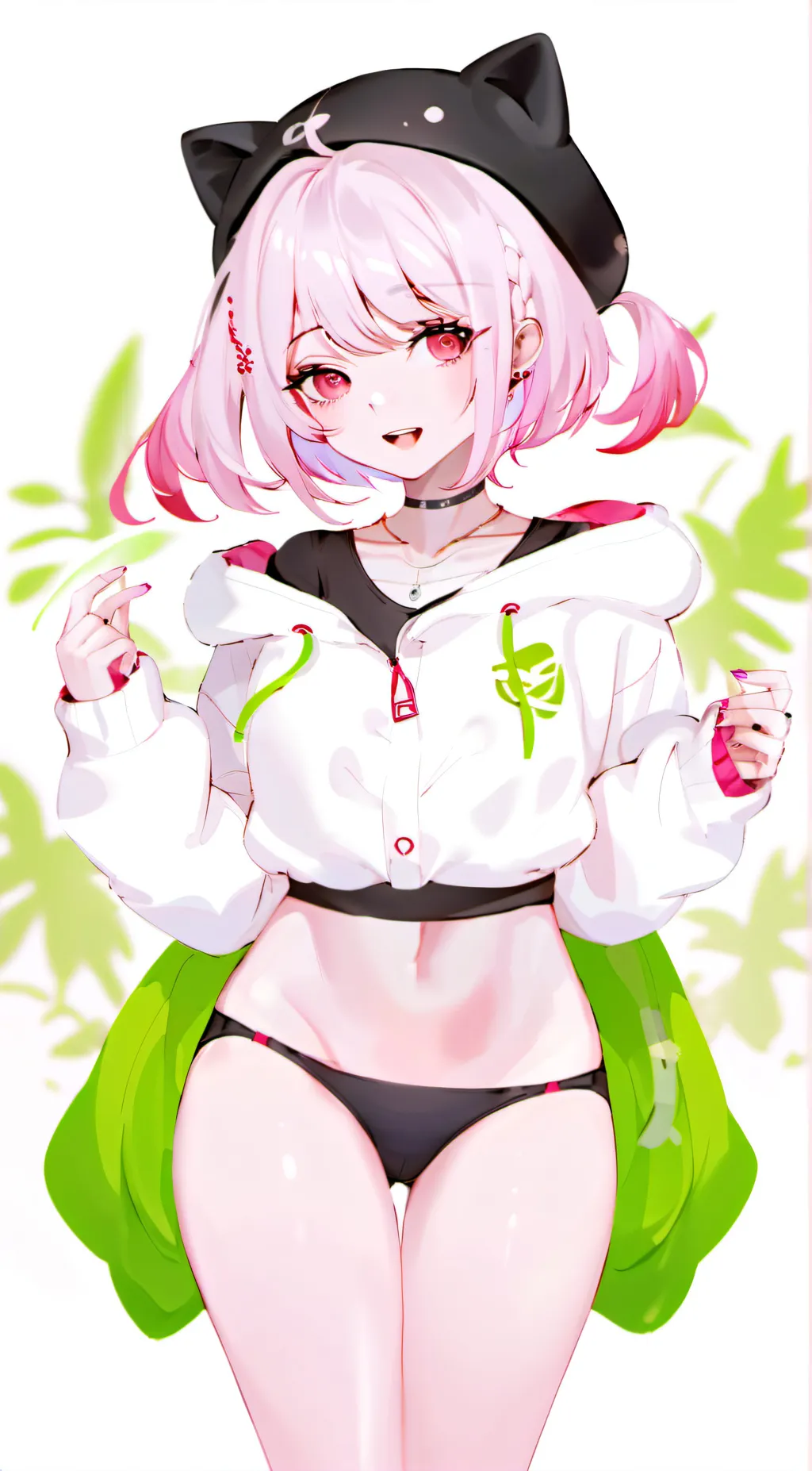 ai character: 8 background